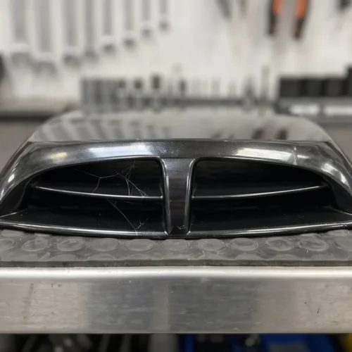 Chrysler Crossfire Hood Scoop for Sale | Bolt-On Styling Scoop