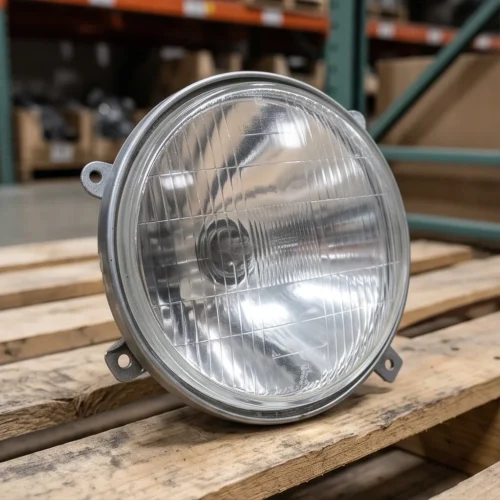 Chevy Van 30 Headlight Lens for Sale | Clear UV-Resistant Lens