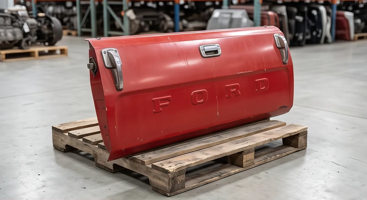 Ford Ranchero Rear Gate for Sale | Steel Tailgate for Bed