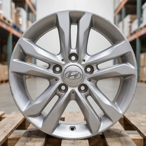 Hyundai Venue Wheel for Sale | Used Factory Alloy or Steel