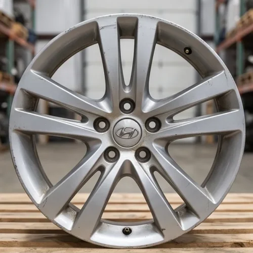 Hyundai Veracruz Wheel for Sale | Used Factory Alloy or Steel