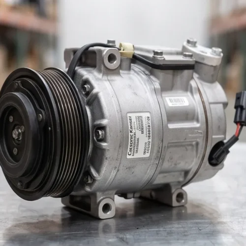 2011 Nissan Rogue AC Compressor for Sale | 2.5L I4 QR25DE