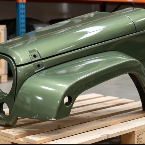 Jeep TJ Fenders for Sale | Used Wrangler TJ Fender Body Panel