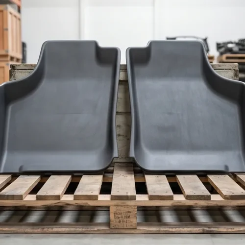 Dodge Aspen Interior Trim Panel for Sale | Rear Quarter Trim