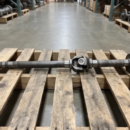 Chevy Pickup Front Axle Shaft for Sale | 4WD 1973-1991 Truck