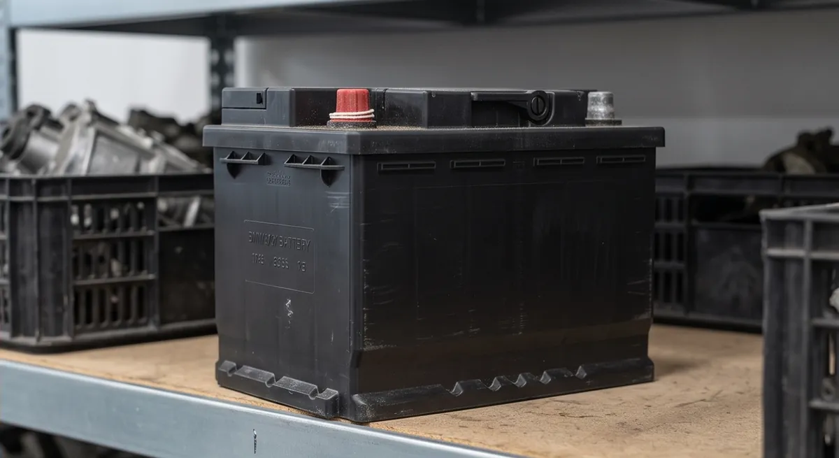 BMW 318i Battery for Sale | Used 12V Flooded Lead-Acid E30 E36 - Image 2