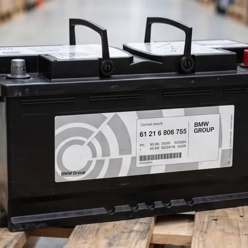 2015 BMW X5 Battery for Sale | 12V AGM F15 Register 90 Ah