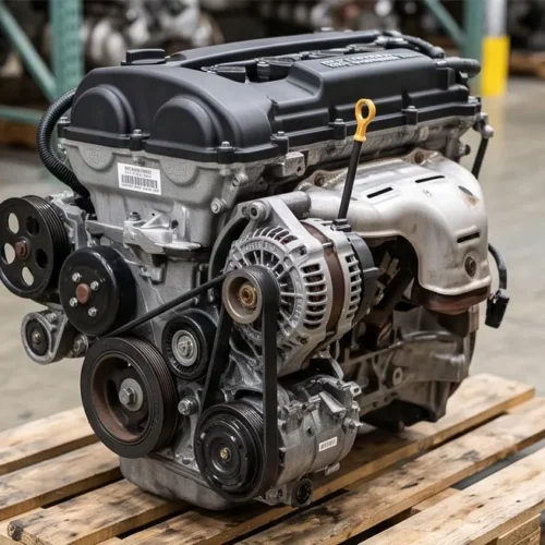 Infiniti G35 2008 Engine for Sale | Used 3.5L VQ35HR V6