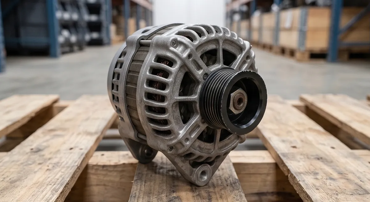 Audi A4 Alternator for Sale | 12V Charging Alternator OEM