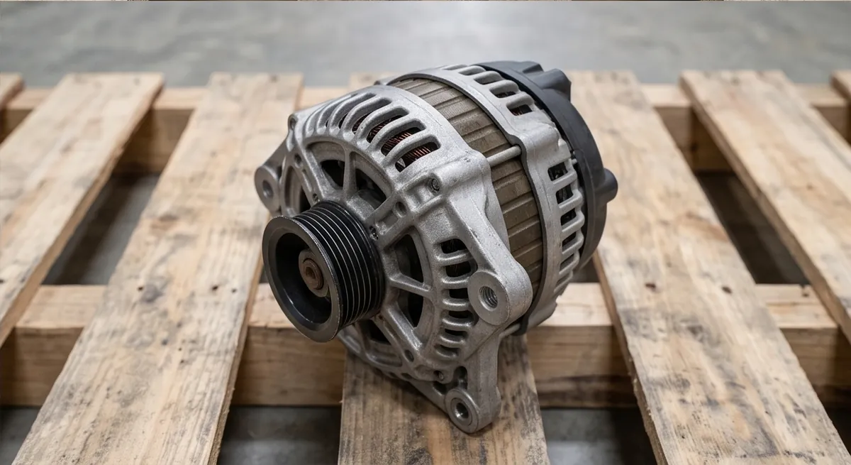 Audi A4 Alternator for Sale | 12V Charging Alternator OEM - Image 4