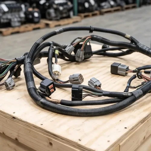 Amigo Misc Wiring Harness | Isuzu Auxiliary Wiring Loom