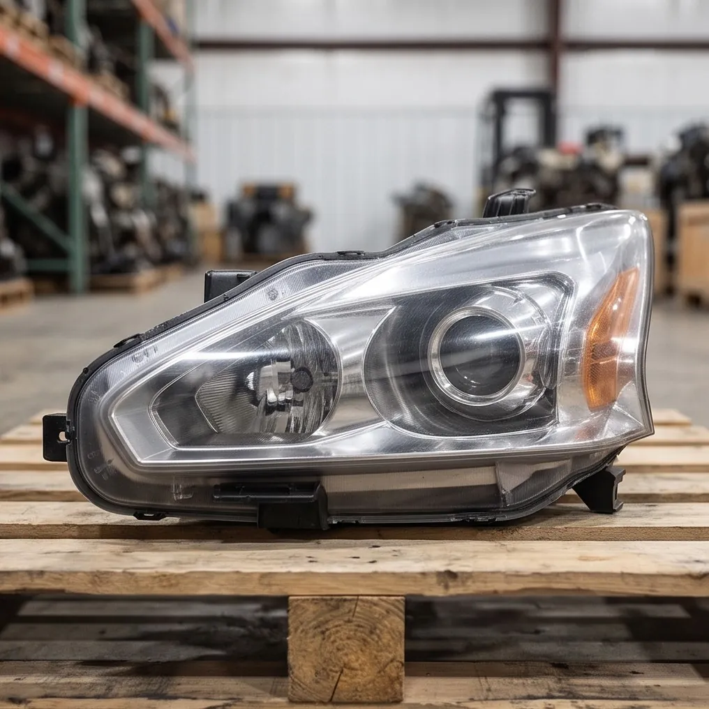 2013 Nissan Altima Headlight for Sale | L33 Pre-Facelift Lamp - Image 2