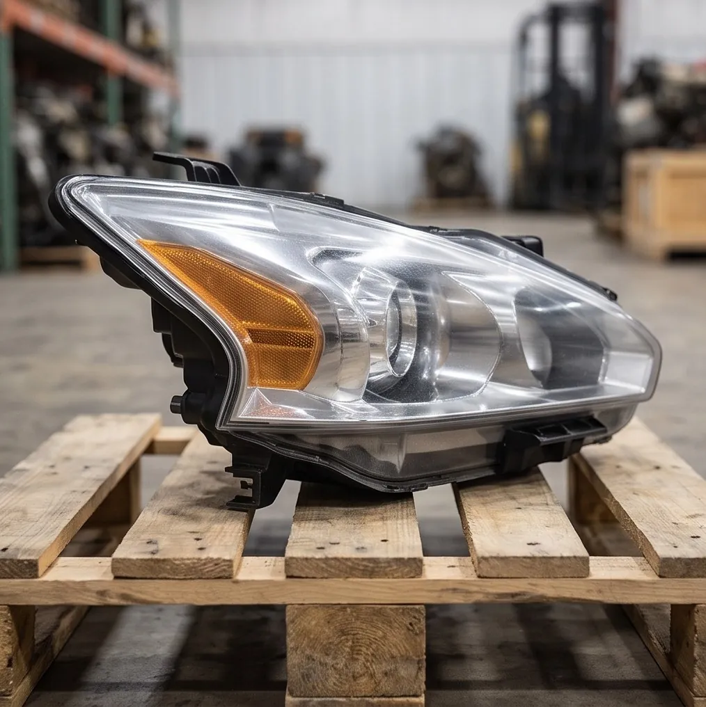 2013 Nissan Altima Headlight for Sale | L33 Pre-Facelift Lamp - Image 3