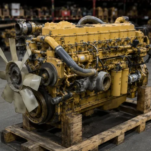 Caterpillar 3176 Engine for Sale | 7.2L Inline-6 Diesel Truck