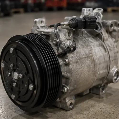 Nissan Altima AC Compressor | R-134a I4 or V6 Confirm by VIN