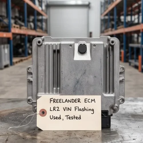Land Rover Freelander ECM | Engine Computer LR2 VIN Flashing