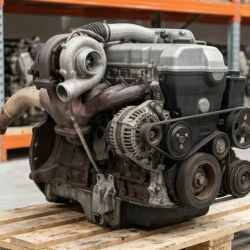BMW N57 Engine | 3.0L Turbodiesel Inline-6 Single Twin Triple