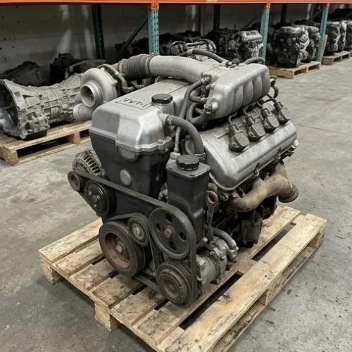 Toyota 1GR-FE Engine | Complete 4.0L V6 VVT-i or Dual VVT-i