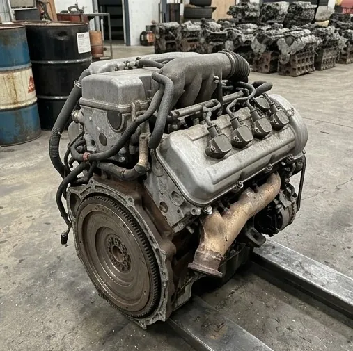 Toyota 1GR-FE Engine | Complete 4.0L V6 VVT-i or Dual VVT-i - Image 2