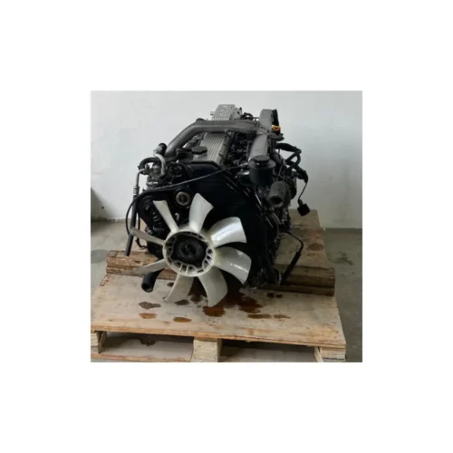Toyota 1HDT Engine | Non-US Diesel 12v or 24v Land Cruiser