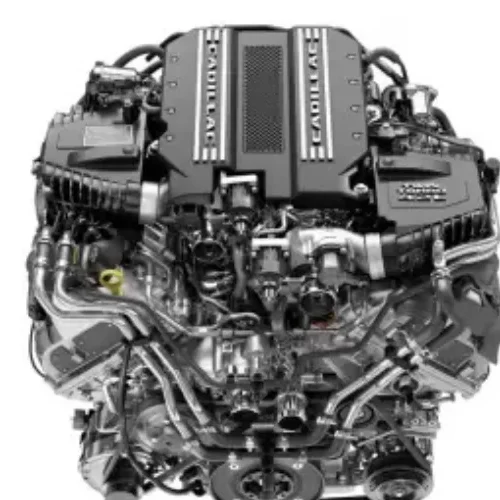 Cadillac CT6 Engine for Sale | 4.2L Twin Turbo V8 Blackwing