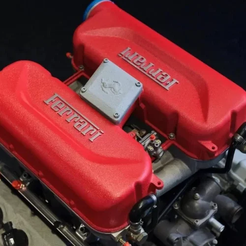 Ferrari 360 Engine for Sale | F131 3.6L V8 Modena Spider CS