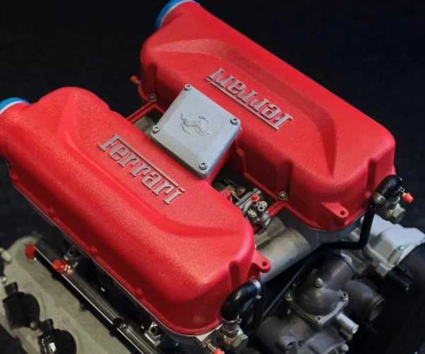 Ferrari 360 Engine for Sale | F131 3.6L V8 Modena Spider CS