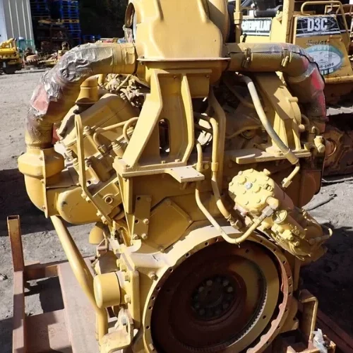 Caterpillar 3408 Engine for Sale | 18L V8 Industrial Marine