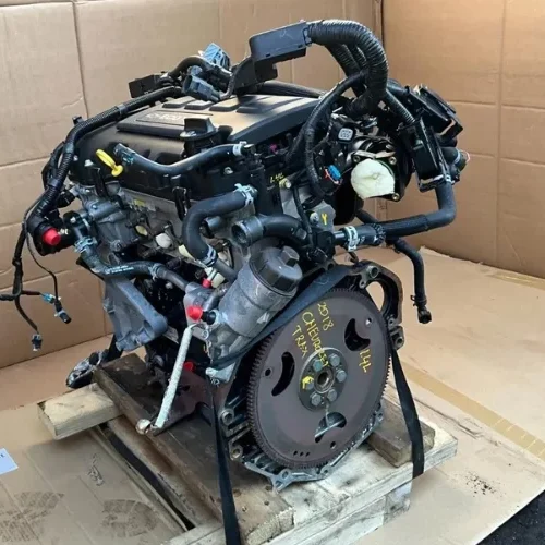 2013 Chevy Cruze 1.4 Turbo Engine for Sale | OEM Used GM LUJ 1.4L Ecotec