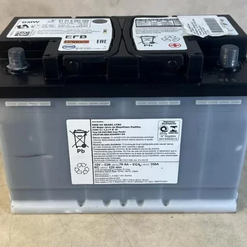 BMW 318i Battery | 12V Lead-Acid Group 48 or 49 E30 E36