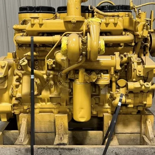 Caterpillar 3176 Engine for Sale | 7.2L Inline-6 Diesel Truck