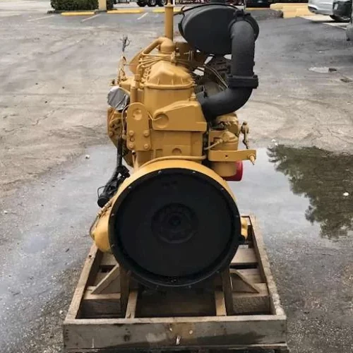 Caterpillar 3204 Engine for Sale | 4-Cyl Industrial Diesel