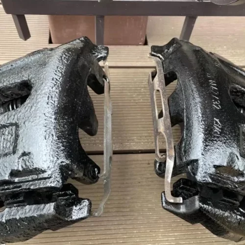 BMW 750i Caliper | Fixed Multi-Piston Aluminum E65 F01 V8
