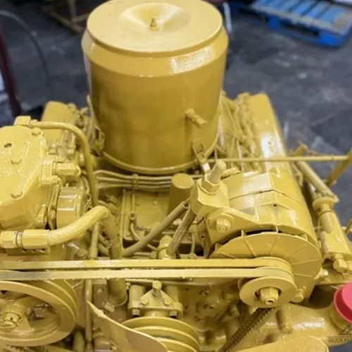 Caterpillar 3208 Marine Engine for Sale | 10.4L V8 Diesel 3208N
