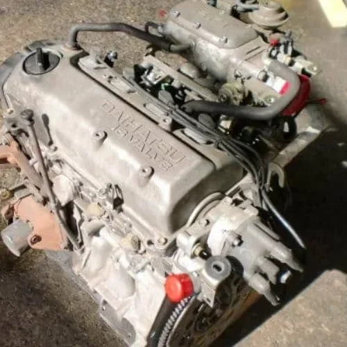 Daihatsu Charade Engine for Sale | HC-E 1.3L Inline-4 SOHC 16V EFI