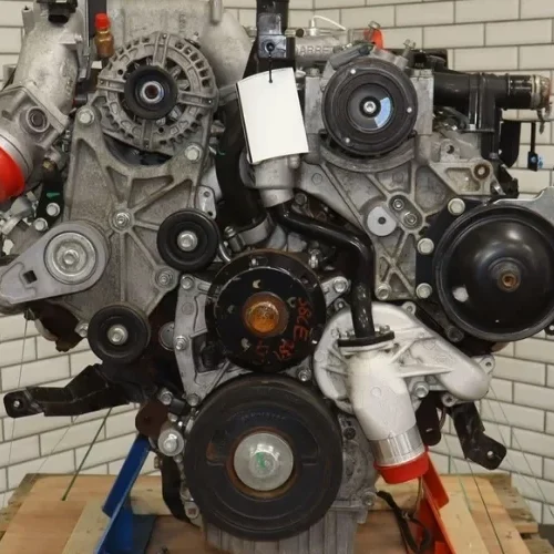 Chevy Truck Kodiak Engine for Sale | 6.6L Duramax LMM V8 Turbo Diesel