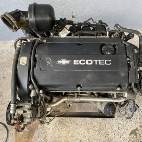 Chevy Tracker Engine for Sale | Used Suzuki J18A 1.8L Inline-4