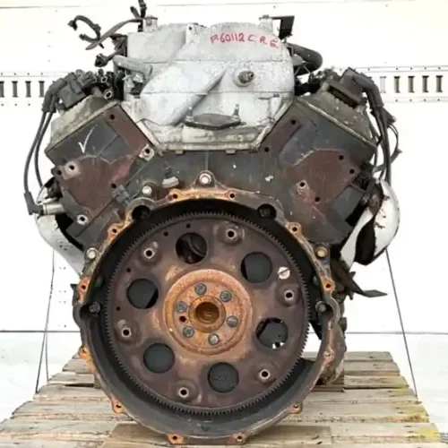Chevrolet Kodiak C5500 Engine for Sale | 8.1L Vortec 8100 Big-Block V8