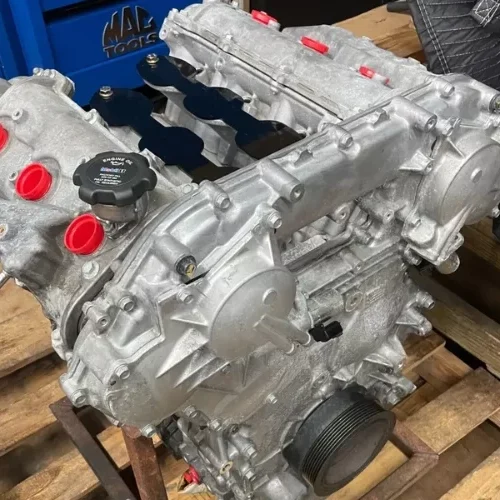 Nissan GT-R Engine for Sale | Used VR38DETT 3.8L Twin Turbo V6