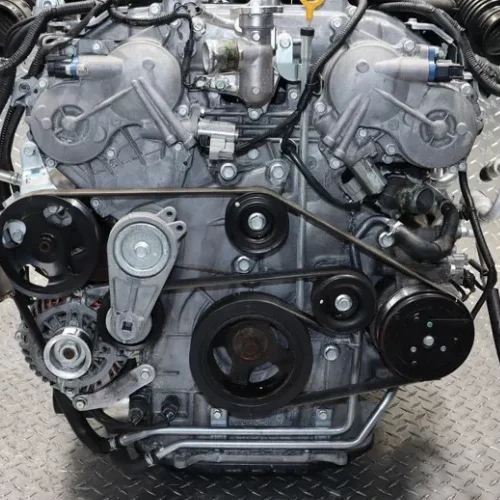 Nissan 350Z Engine for Sale | Used VQ35HR 3.5L V6 Long Block
