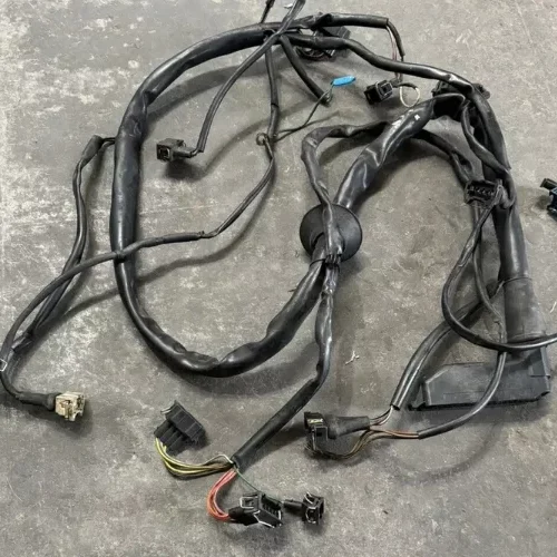 VW Cabriolet Engine Wiring Harness for Sale | OEM MK1 Karmann Loom