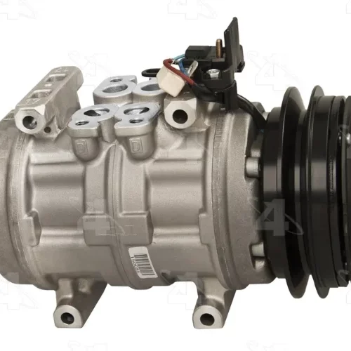 Audi 100 AC Compressor for Sale | Used Belt-Driven Classic AC Compressor