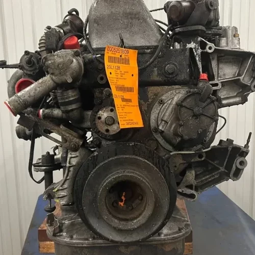 Mercedes 300D Engine | Used OM617.952 3.0L I5 Turbo Diesel W123