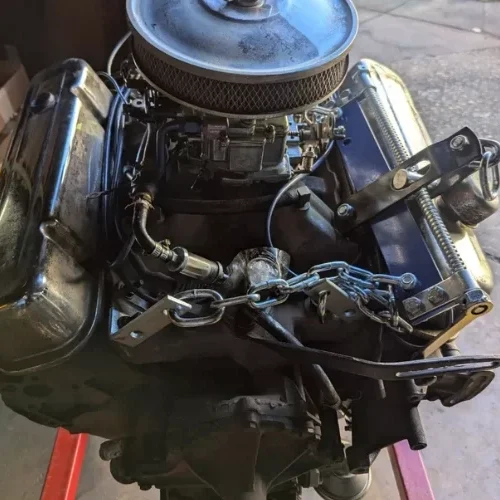 Pontiac Bonneville Engine for Sale | Used V8 400 to 455 Cubic Inch Muscle