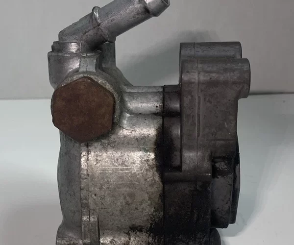 Audi A8 Power Steering Pump for Sale | Cast Aluminum 130mm 6-Groove Pulley