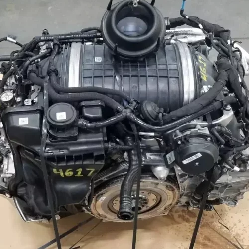 Porsche Carrera GT Engine for Sale | OEM Typ 980 5.7L V10 Naturally Aspirated