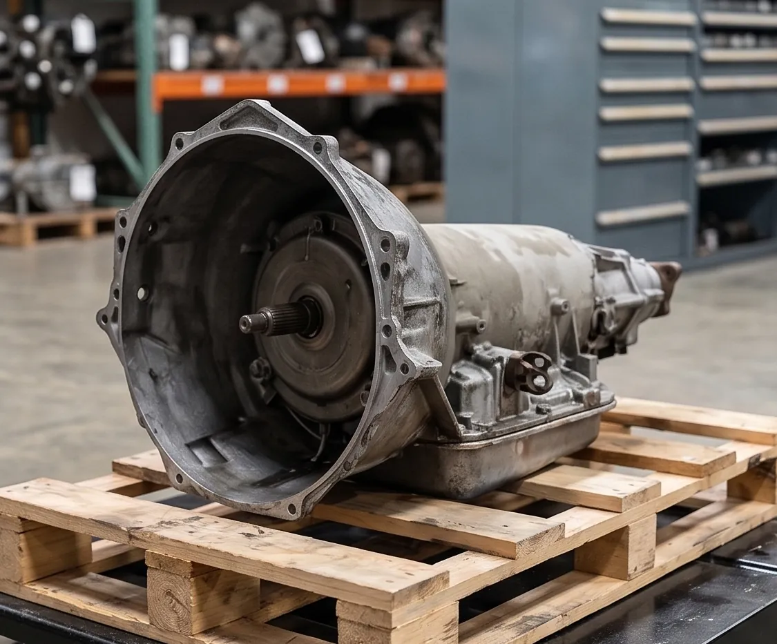 TH400 Transmission for Sale | OEM GM Turbo Hydra-Matic 400 3-Speed Automatic