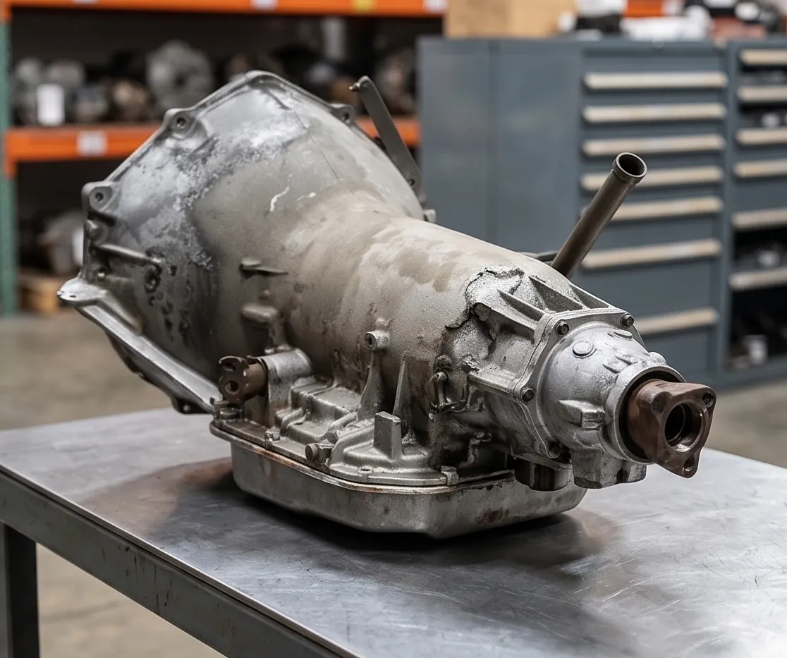 TH400 Transmission for Sale | OEM GM Turbo Hydra-Matic 400 3-Speed Automatic - Image 2