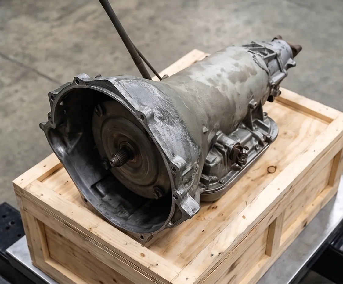 TH400 Transmission for Sale | OEM GM Turbo Hydra-Matic 400 3-Speed Automatic - Image 3