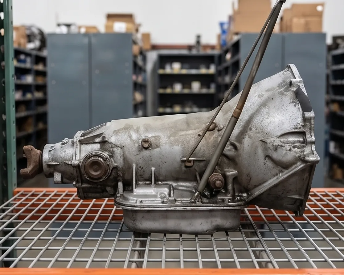 TH400 Transmission for Sale | OEM GM Turbo Hydra-Matic 400 3-Speed Automatic - Image 4